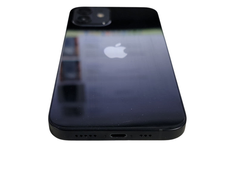 Apple iPhone 12 - 64GB - Black [A2402] (