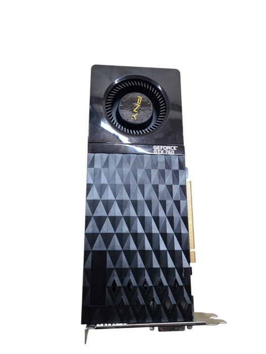 NVIDIA GeForce GTX760 2048M GDDR5
