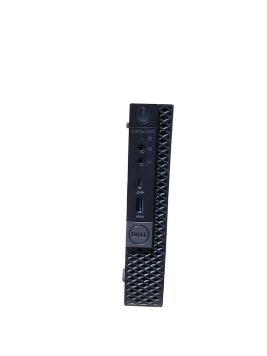 Dell OptiPlex 5070 Intel i5-9500T CPU@2.20GHz 8GB RAM NO-HDD/SSD