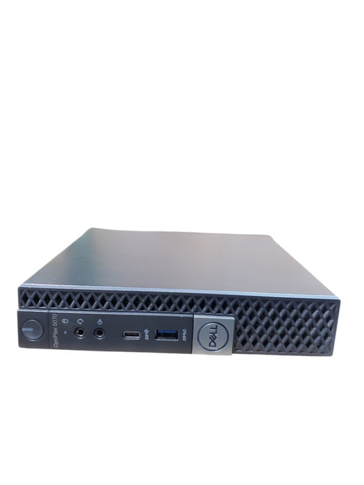 Dell OptiPlex 5070 Intel i5-9500T CPU@2.20GHz 8GB RAM NO-HDD/SSD