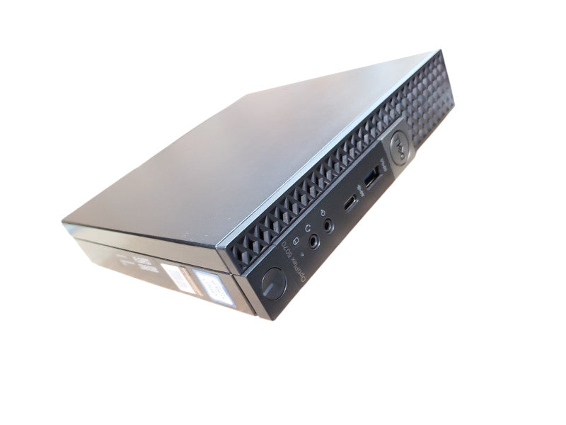 Dell OptiPlex 5070 Intel i5-9500T CPU@2.20GHz 8GB RAM NO-HDD/SSD