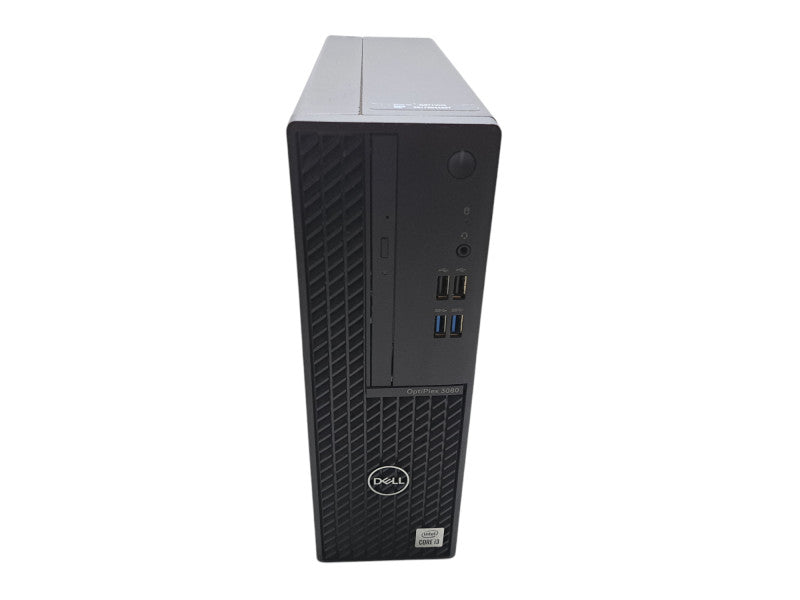 Dell OptiPlex 3080 SFF | Core i3-10105 @3.70GHz, 8GB DDR4, 256GB NVMe