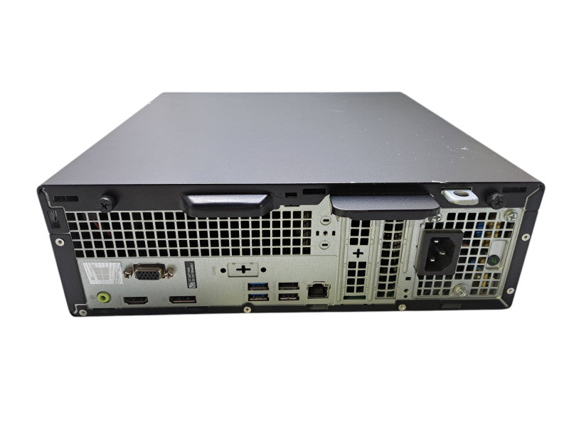 Dell OptiPlex 3080 SFF | Core i3-10105 @3.70GHz, 8GB DDR4, 256GB NVMe