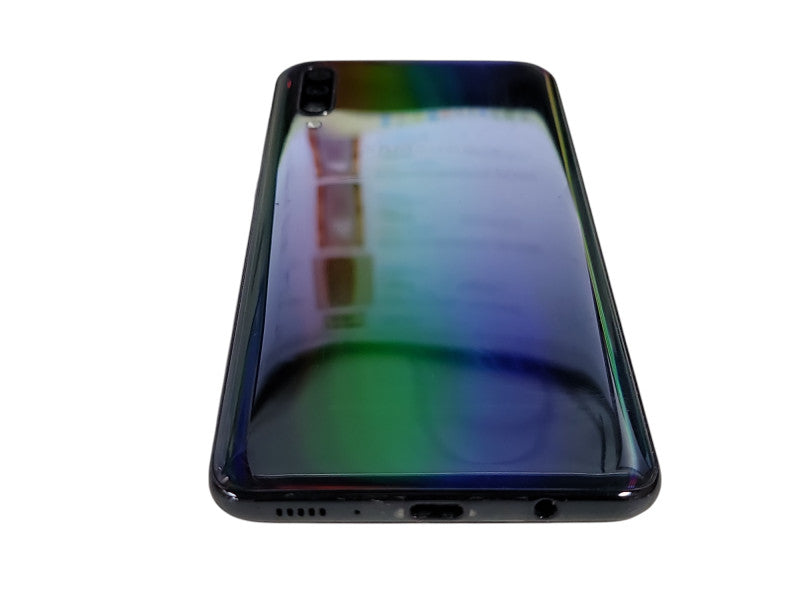 Samsung Galaxy A70 - 128GB - Iridescent [SM-A705W | Read] (