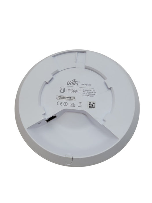 Ubiquiti UniFi AP AC LITE Access Point / Mounting Bracket / Hardware(READ) Q%