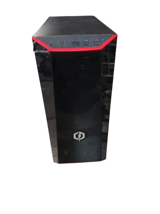 CyberPowerPC C Series Tower Desktop Case
