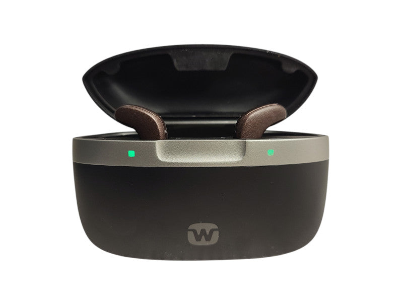Widex Smart MRRLD220 hearing aid with Portable Charger Q$