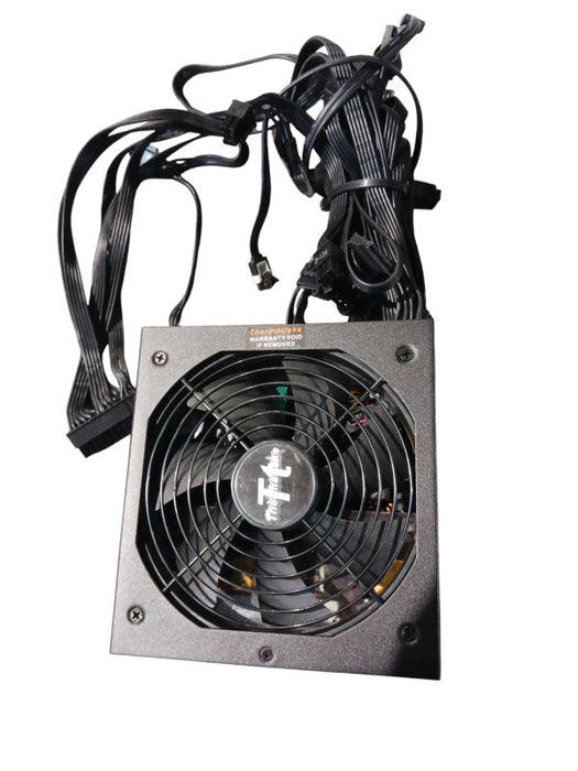 Thermaltake Smart 750W 80 Plus Bronze ATX Power Supply SP-750AH3NCB-A
