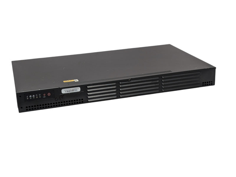 Supermicro CSE-504 Low Power Server X11SBA-LN4F-SI011 Intel N3710 8GB RAM   -