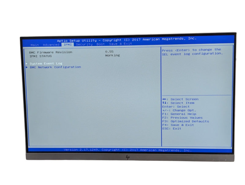 Supermicro CSE-504 Low Power Server X11SBA-LN4F-SI011 Intel N3710 8GB RAM -
