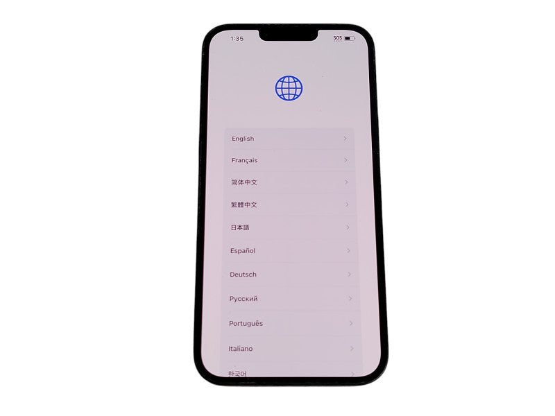 Apple iPhone 14 Plus - 128GB - Midnight [A2885] (