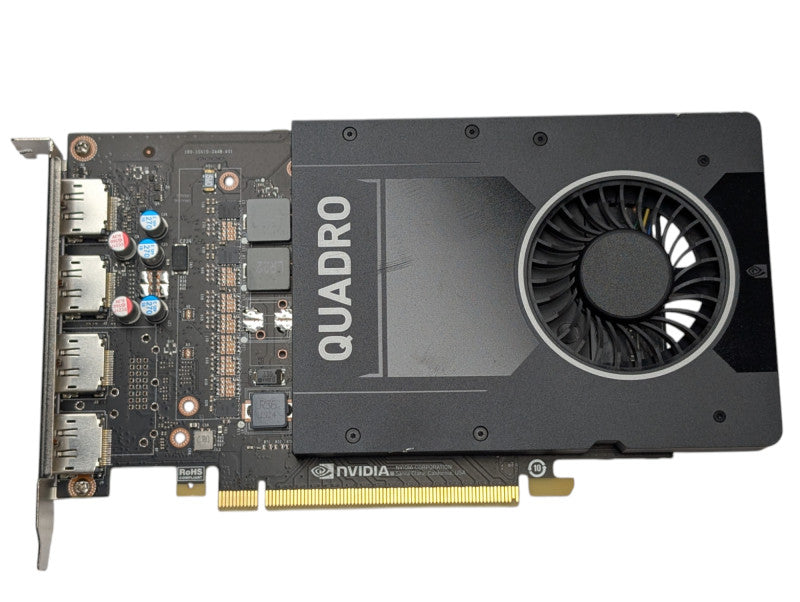 NVIDIA Quadro P2000 5GB DELL OEM 087CG5 Graphics Card  -