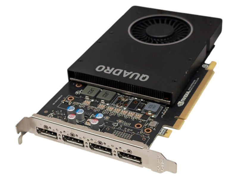 NVIDIA Quadro P2000 5GB DELL OEM 087CG5 Graphics Card  -