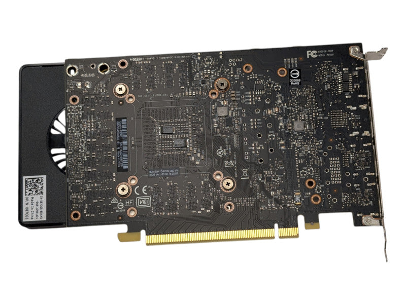 NVIDIA Quadro P2000 5GB DELL OEM 087CG5 Graphics Card  -