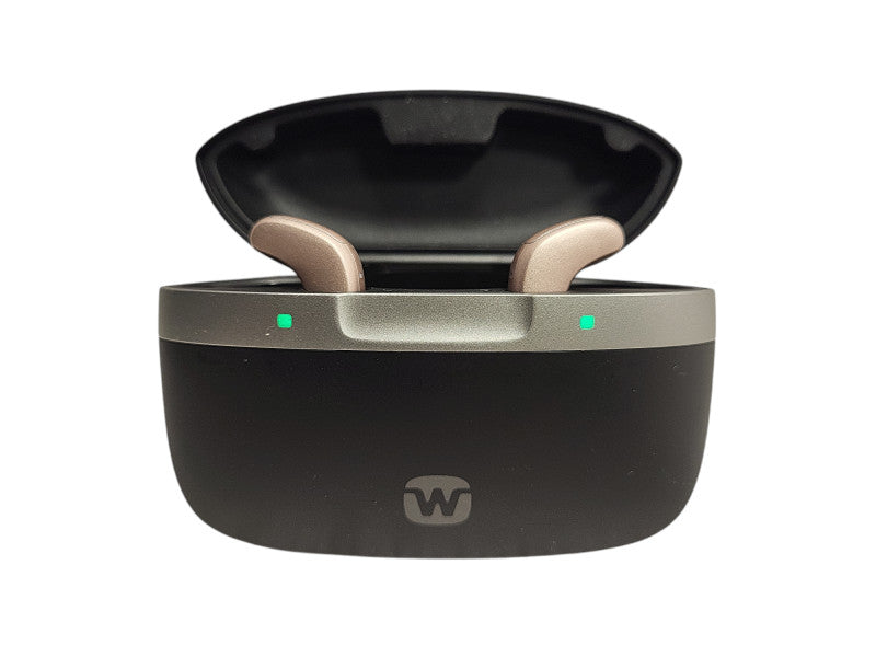 Widex Smart MRRLD220 hearing aid with Portable Charger  Q$