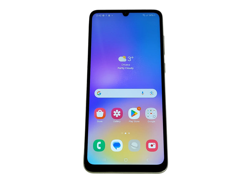Samsung Galaxy A05 - 64GB - Green [SM-A055F/DS] (