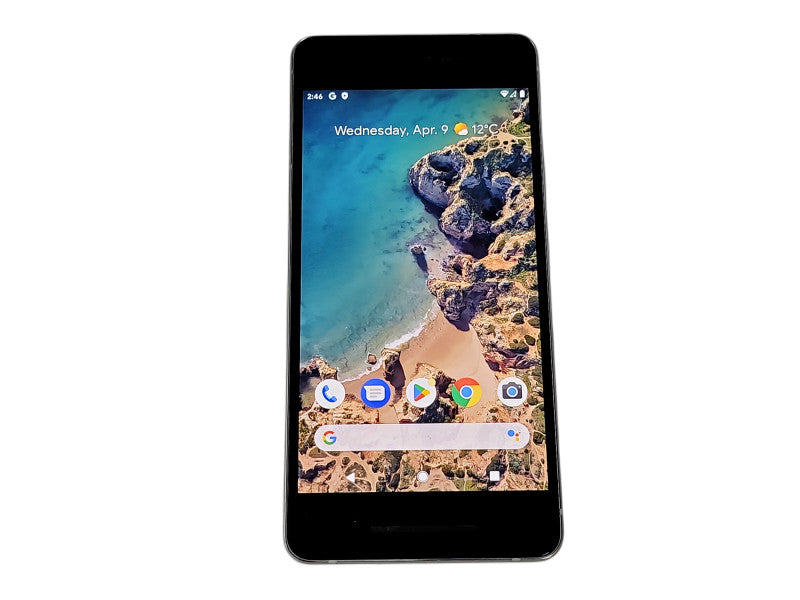 Google Pixel 2 - 64GB - White [G011A | Read] (