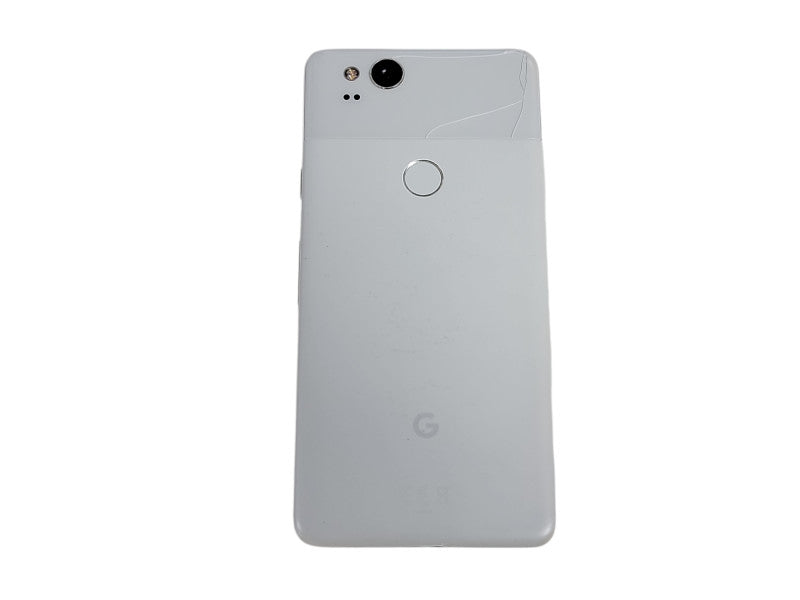 Google Pixel 2 - 64GB - White [G011A | Read] (