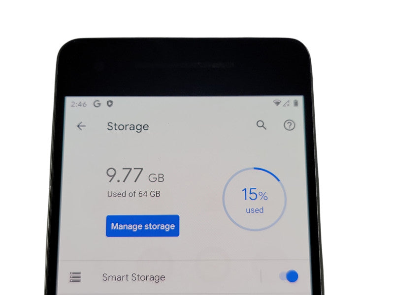Google Pixel 2 - 64GB - White [G011A | Read] (