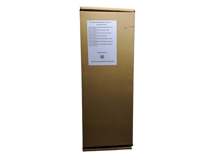 Dell Cable Management Arm Kit 2U for PowerEdge R720 R730 R740 R740XD YF1JW