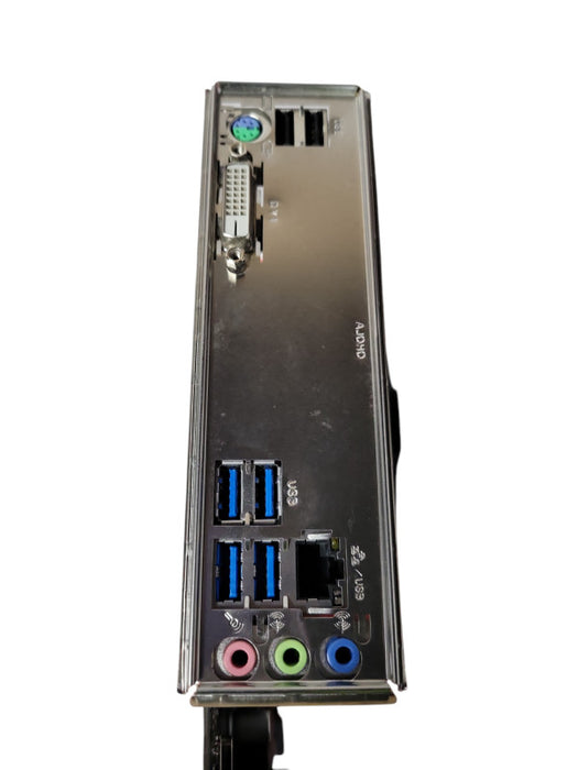 Asrock A320M-DGS motherboard w/ AMD Ryzen 3 1200 @ 3100MHz 8GB RAM _