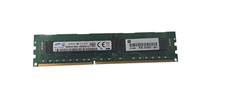 Samsung 8GB PC3-1400R ECC Registered Server RAM (M393B1G70QH0-CMA) Q