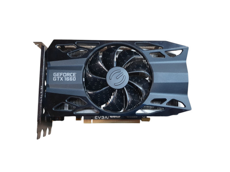 EVGA GeForce GTX 1660 6GB GDDR5 Graphics Card