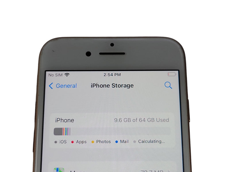 Apple iPhone 8 - 64GB - Gold [A1905] (