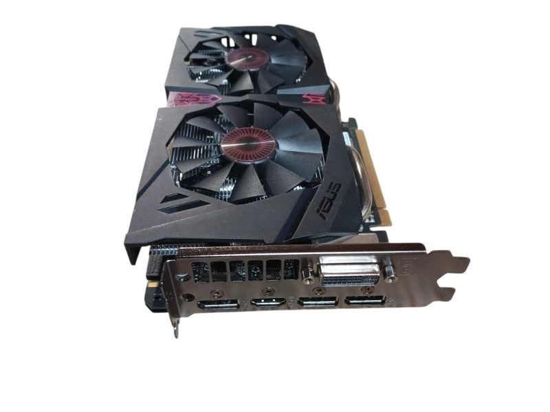 ASUS NVIDIA GeForce GTX 960 2GB GDDR5 GPU
