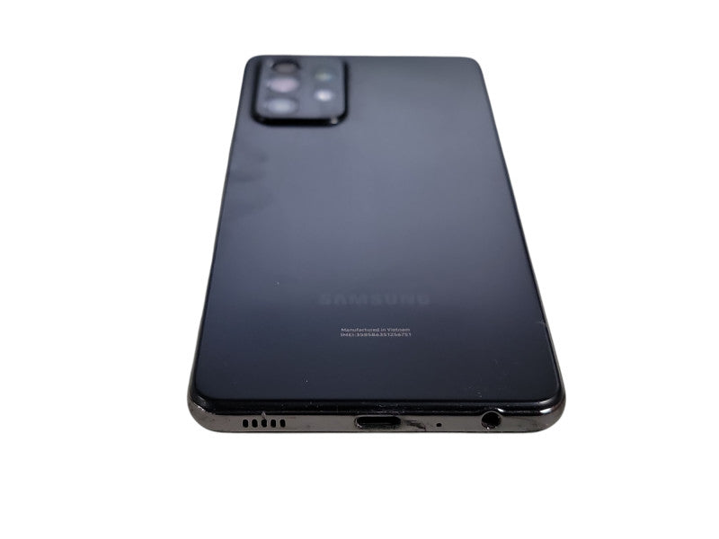 Samsung Galaxy A52 5G - 128GB - Black [SM-A526W] (