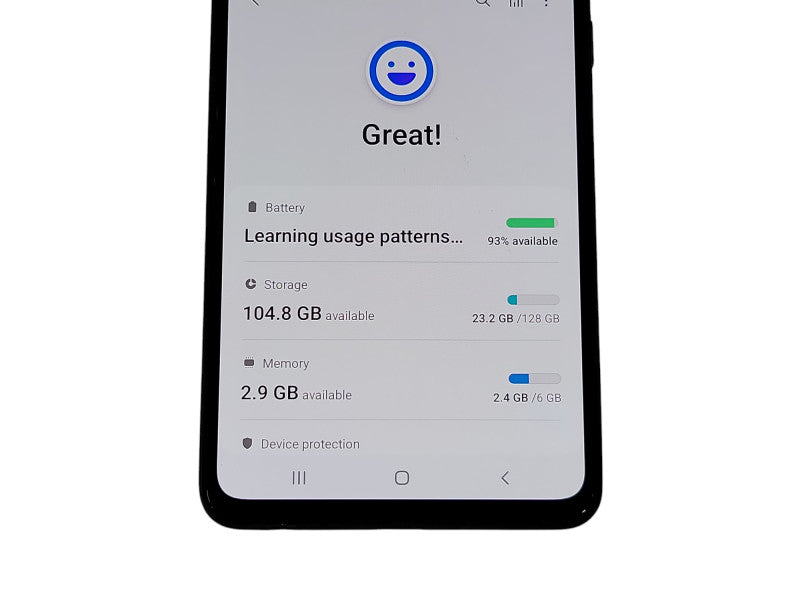 Samsung Galaxy A52 5G - 128GB - Black [SM-A526W] (