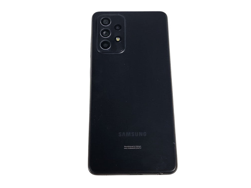 Samsung Galaxy A52 5G - 128GB - Black [SM-A526W] (