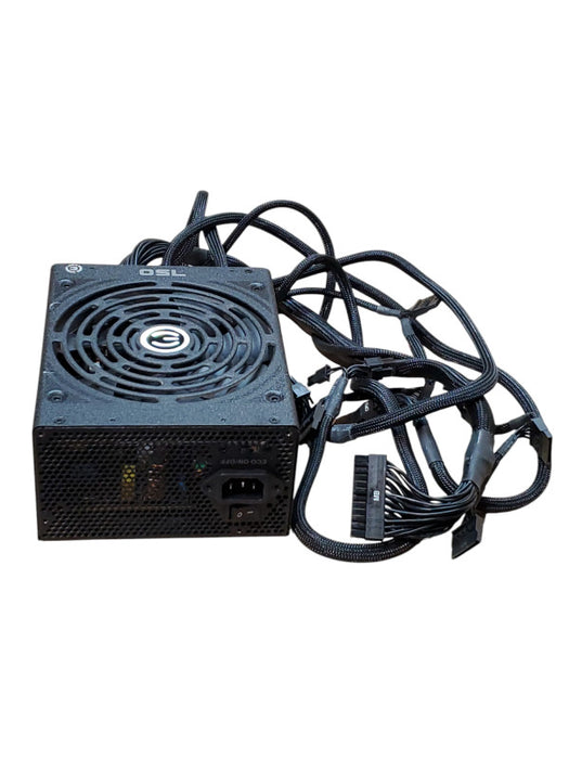 EVGA 750 G2 80 plus Supernova Fully Modular ATX Power Supply- TESTED GOOD
