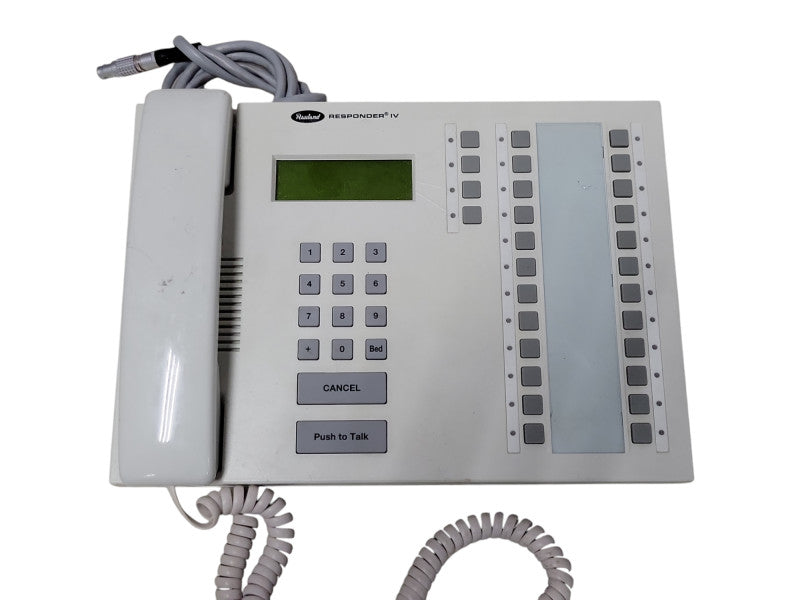 Rauland Responder IV Master Console _