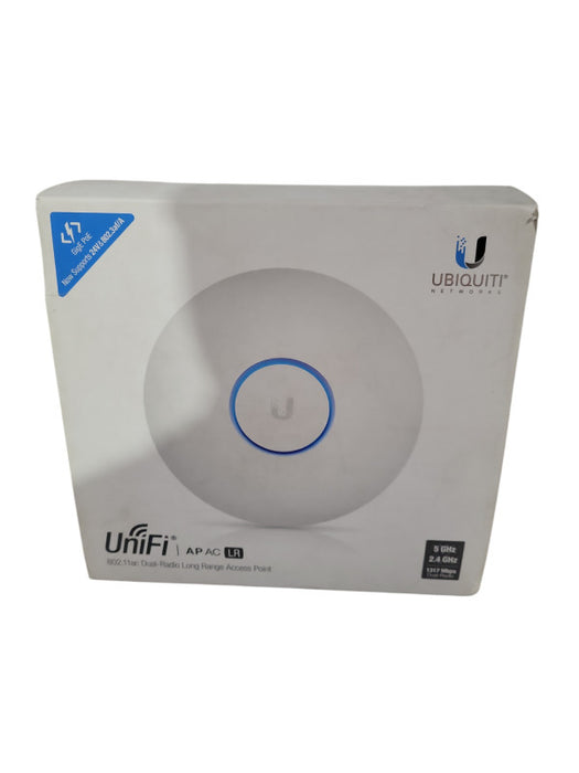 Ubiquiti UniFi UAP-AC-LR, Long Range AC Indoor Access Point !