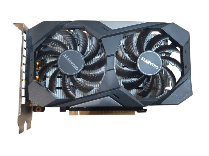 Gigabyte NVIDIA Geforce GTX 1650 4GB GDDR5