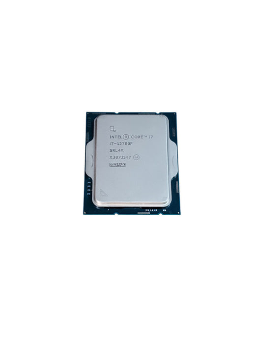 Intel Core i7-12700F1 Desktop CPU TURBO Boost 4.90Ghz SRL4R- TESTED GOOD