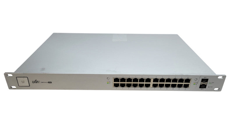 Ubiquiti UniFi - SWITCH 24 250W | 24-Port PoE SWITCH (US-24-250W) (READ) %