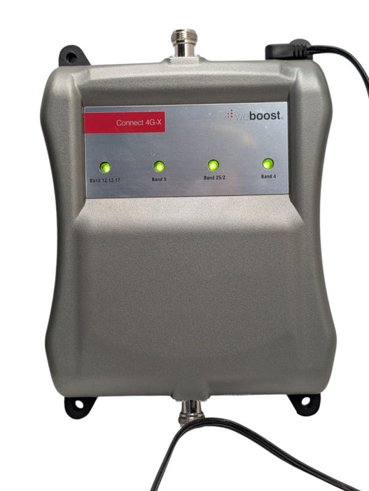 Weboost Connect 4G-X 4G 3G Cellular Booster  -