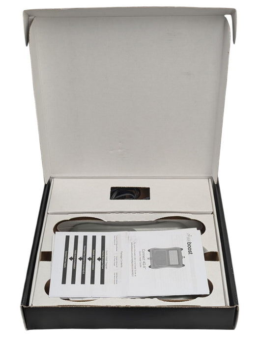 Weboost Connect 4G-X 4G 3G Cellular Booster  -