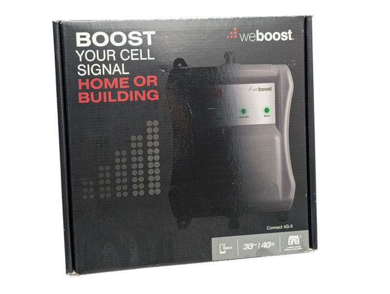 Weboost Connect 4G-X 4G 3G Cellular Booster  -