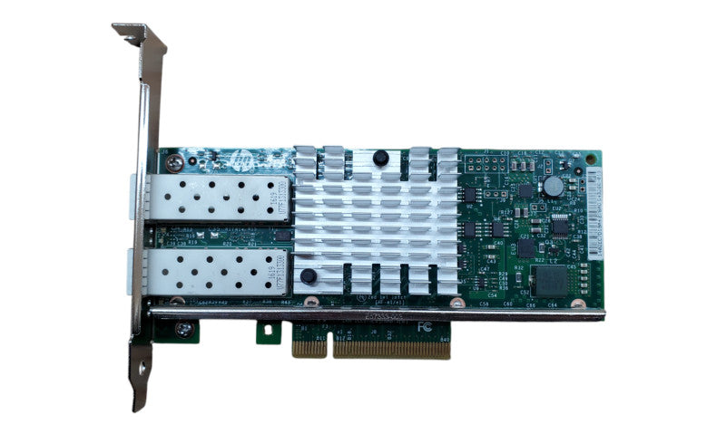 HPE 560SFP+ 2-Port 10Gb SFP+ Network Adapter 669279-001