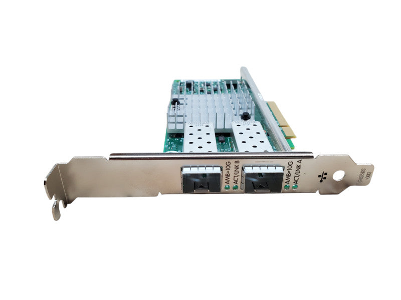HPE 560SFP+ 2-Port 10Gb SFP+ Network Adapter 669279-001