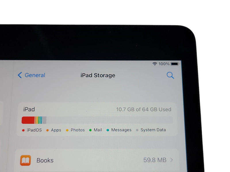 Apple iPad 9th Gen - 64GB - Space Gray [A2602 | Wifi Only] (