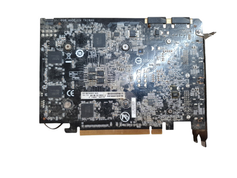Gigabyte Geforce GTX 970 4GB GDDR5 [GV-N970IXOC-4GD]