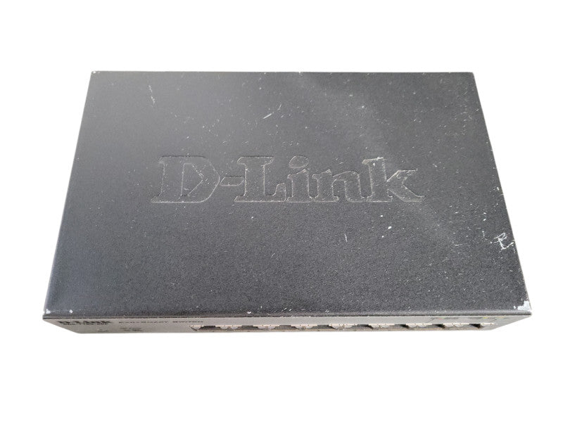 D-Link 8-Port Gigabit PoE Smart Managed Switch (DGS-1100-08P) !