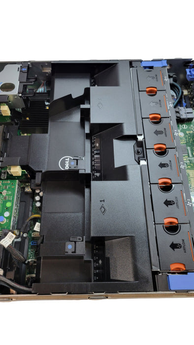 Dell PowerEdge R730xd - 2x Xeon E5-2667 v4 32GB DDR4 PERC H330Mini 2x1000W  %