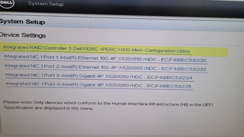Dell PowerEdge R730xd - 2x Xeon E5-2667 v4 32GB DDR4 PERC H330Mini 2x1000W  %