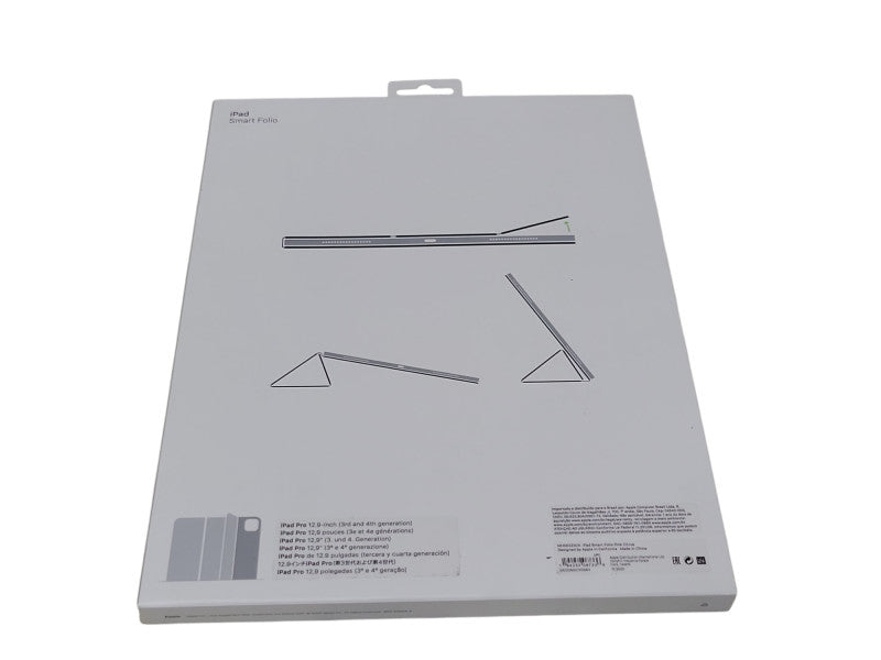 iPad Smart Folio Red Cover/Stand for iPad Pro 12.9" 3rd and 4th generation _
