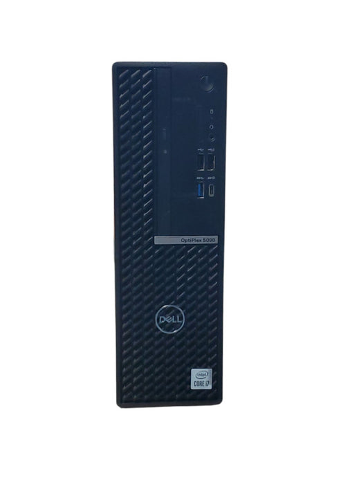 DELL OPTIPLEX 5090 Intel Core i7-10700@2.90GHz 16GB RAM NO-HDD/SSD